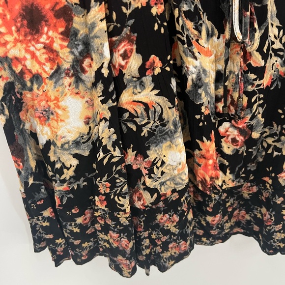 Free People Heart of Gold boho mini dress - Picture 7 of 11